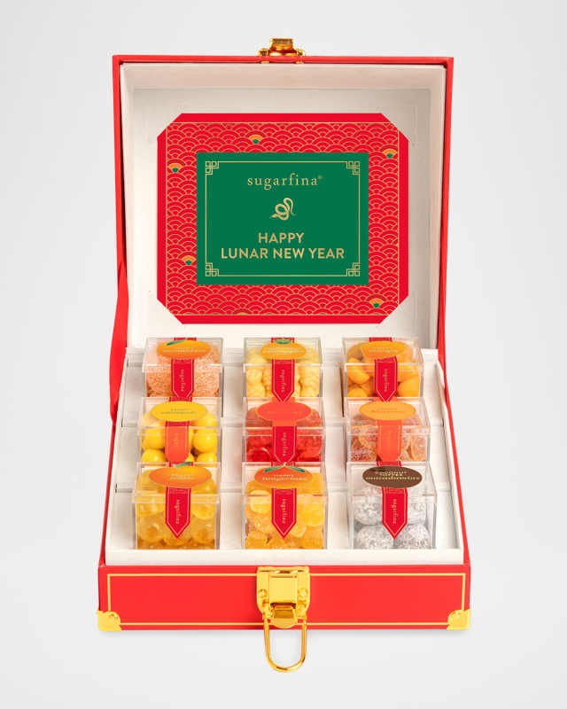 Lunar New Year 2025 9-Piece Mini Candy Trunk